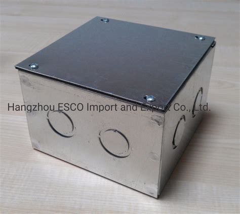 china electrical junction boxes manufacturer|steel electrical junction box.